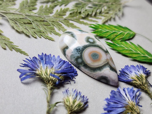 Ocean jasper