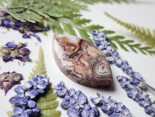 Laguna lace agate