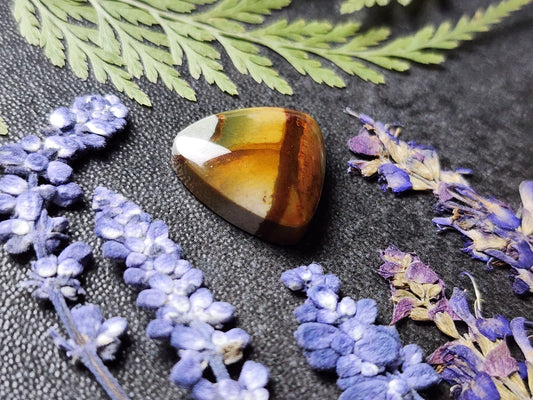 Polychrome jasper