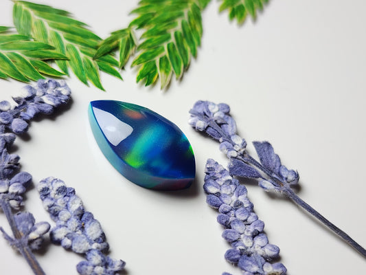 Oparex opal (manmade)