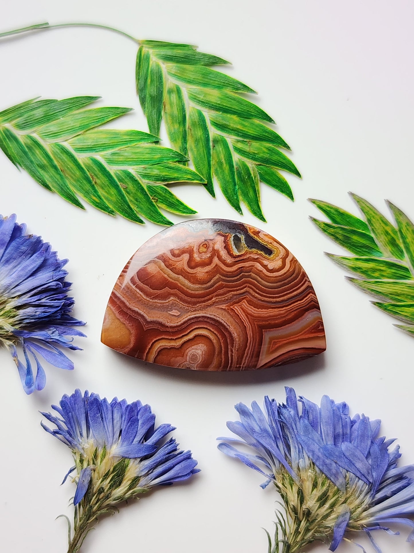 Laguna lace agate