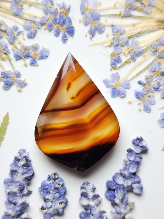 Montana agate
