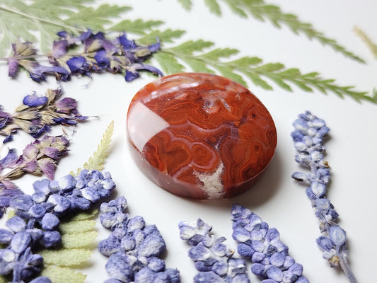 Laguna lace agate