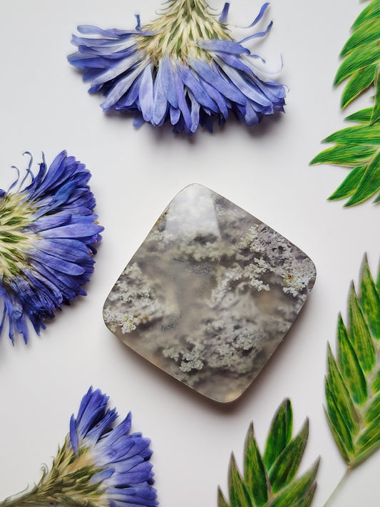 Garden Moss agate