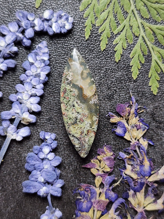 Garden Moss agate