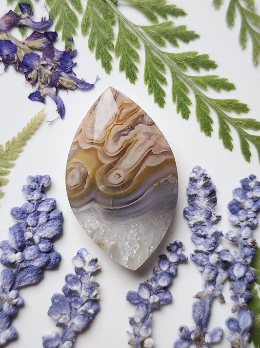 Agua Nueva agate