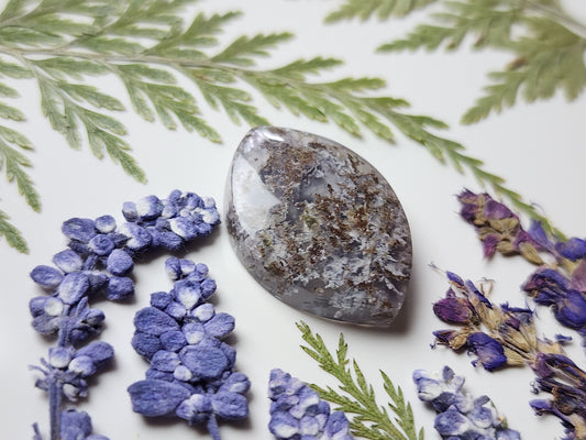 Garden Moss agate