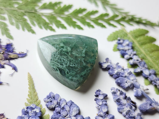 Moss agate