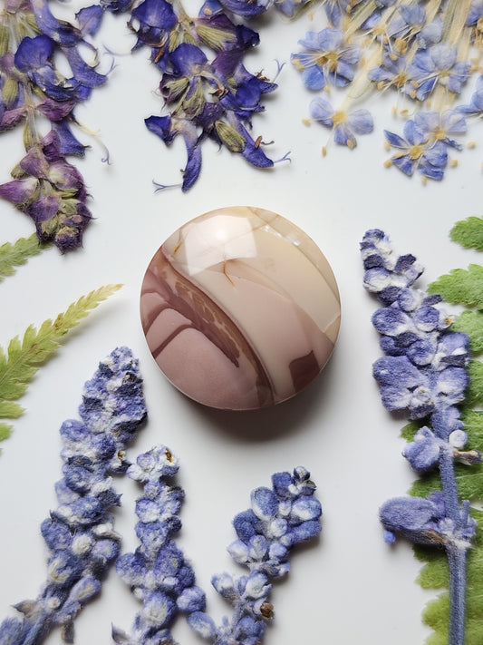 Willow Creek jasper