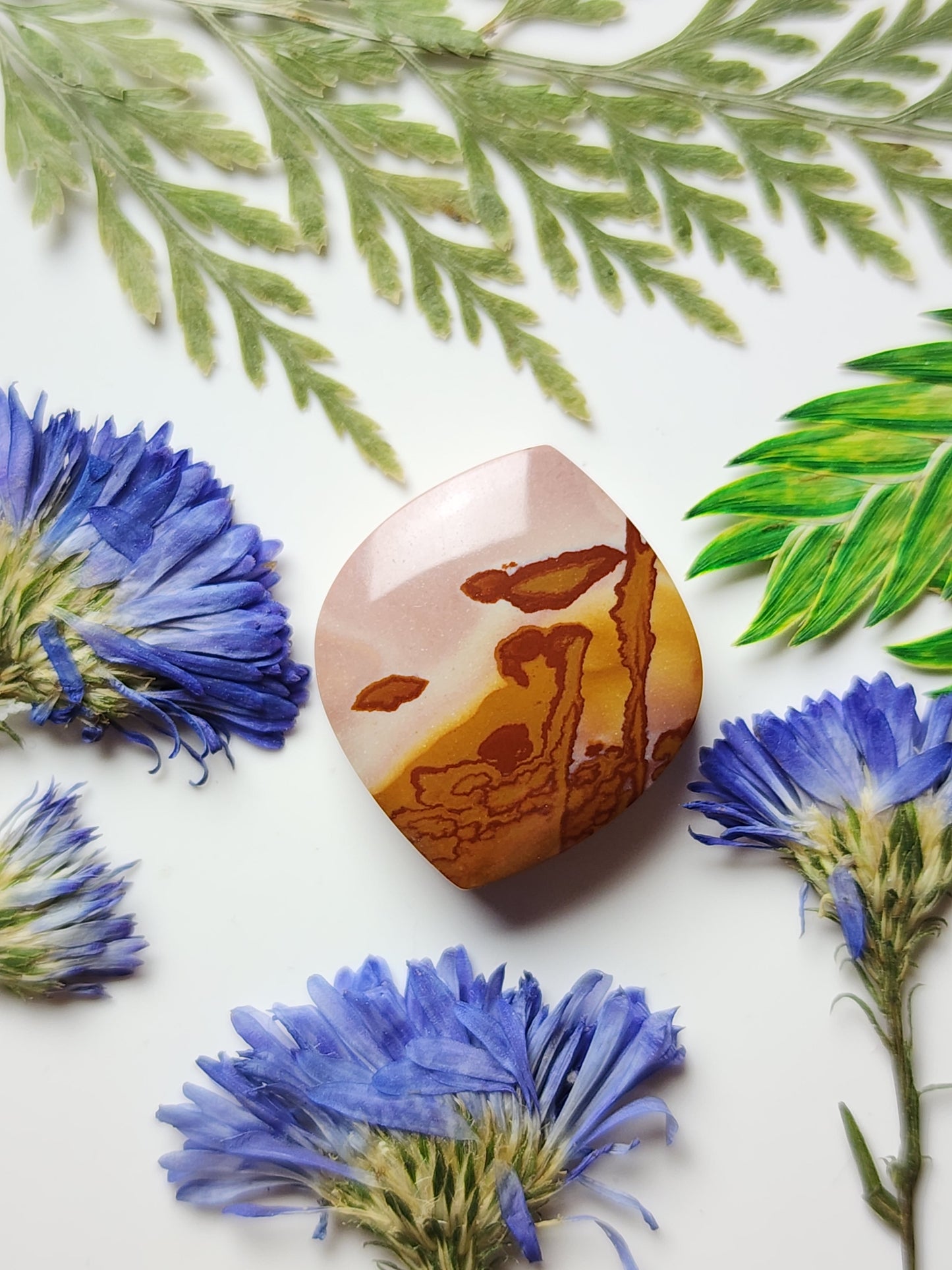 Red Falcon jasper