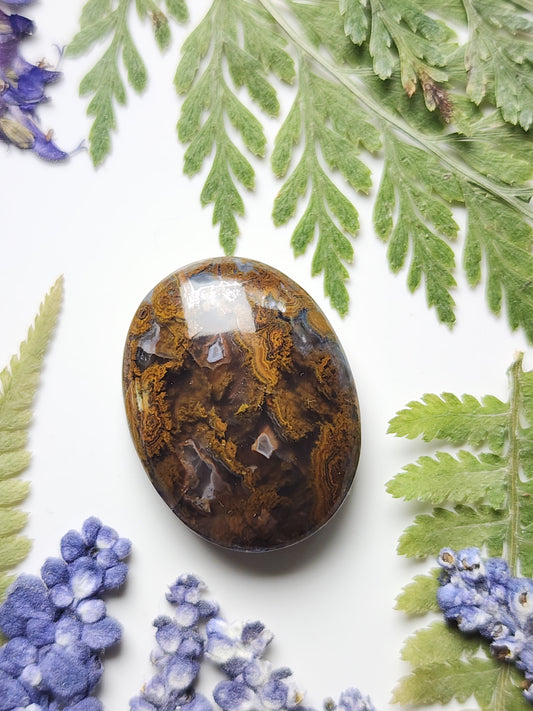 Moroccan agate
