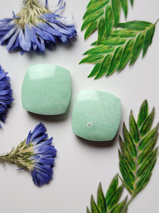 Lucin Variscite pair