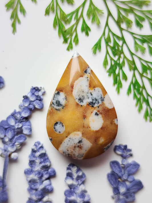 Spotted Fawn jasper