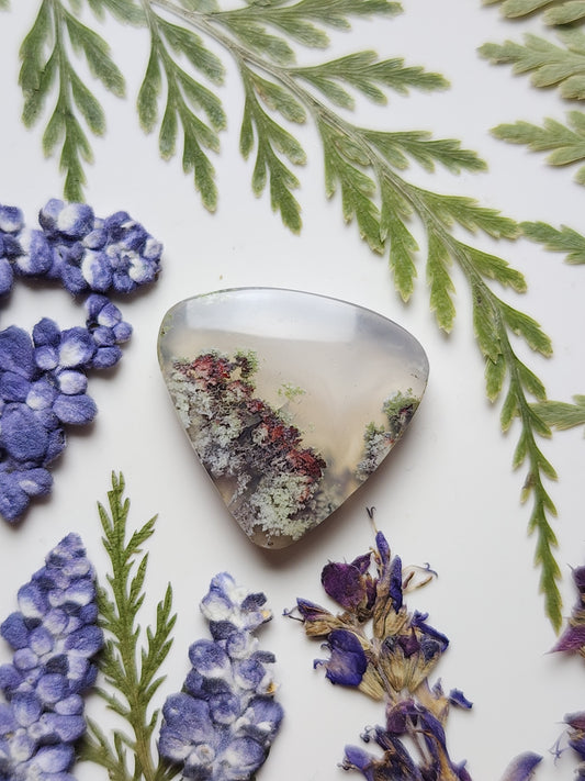 Garden Moss agate