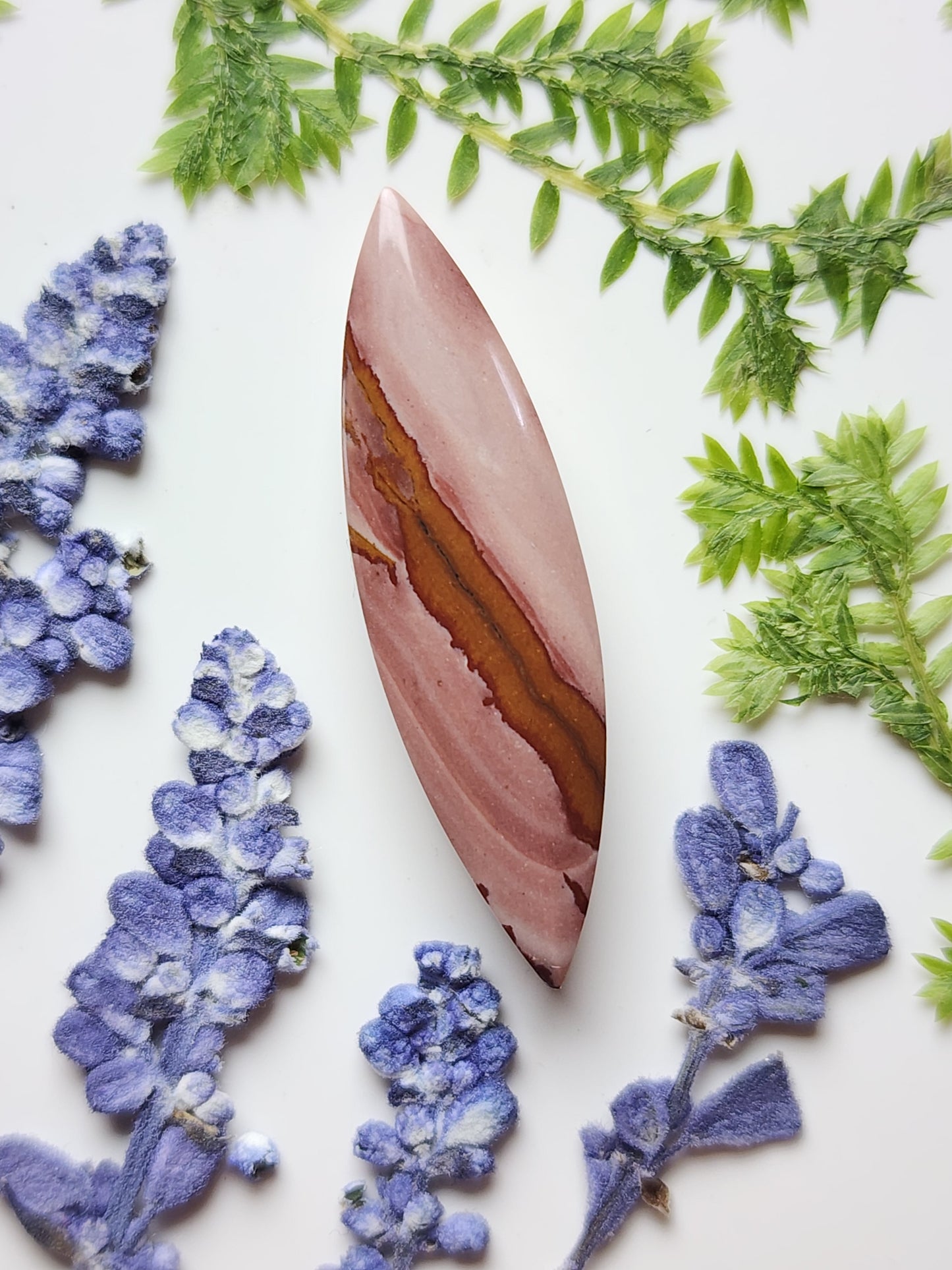 Red Falcon jasper
