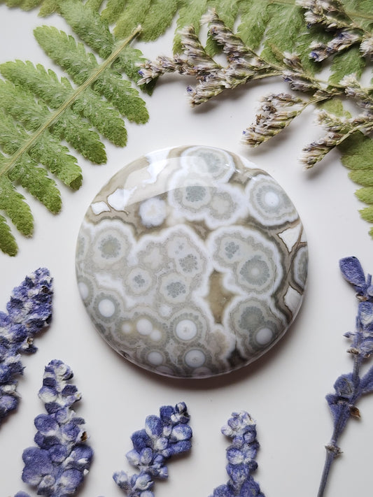 Ocean jasper
