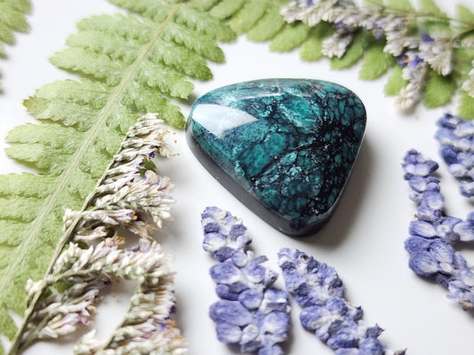 Hubei Turquoise