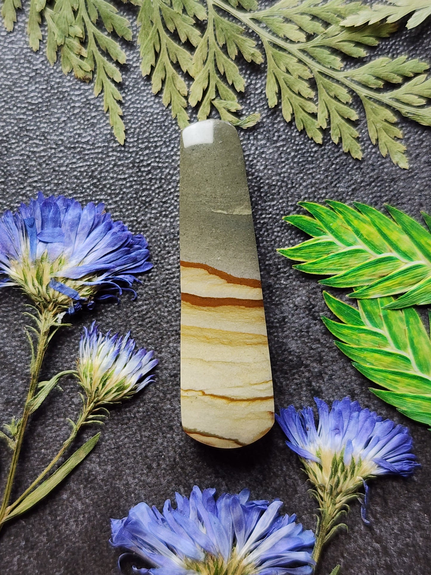 Cripple Creek jasper