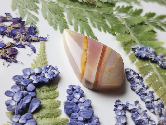 Polychrome jasper