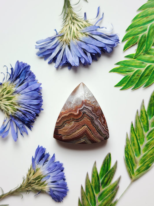 Laguna lace agate