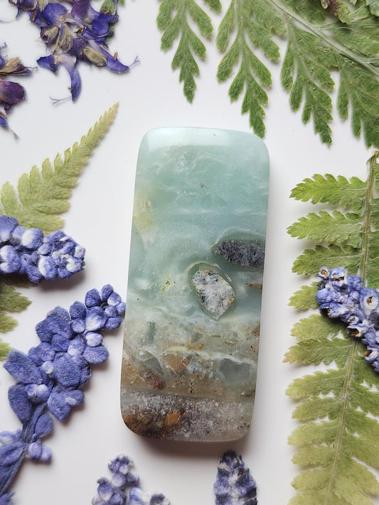 BC Ocean stone