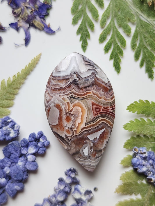 Laguna lace agate