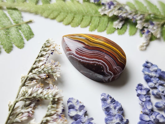 Laguna lace agate