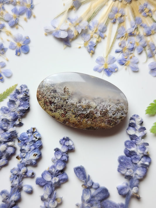Moss agate