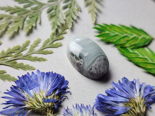 BC Ocean picture stone