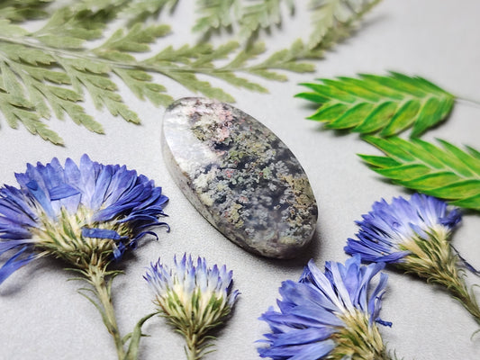 Garden Moss agate
