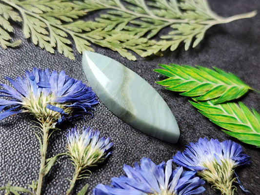 BC Ocean picture stone