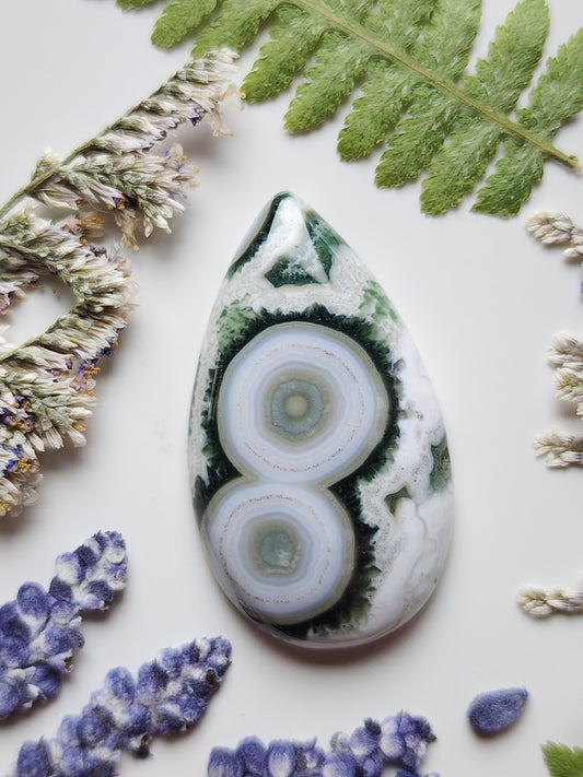Ocean jasper