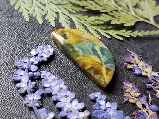 Morrisonite jasper