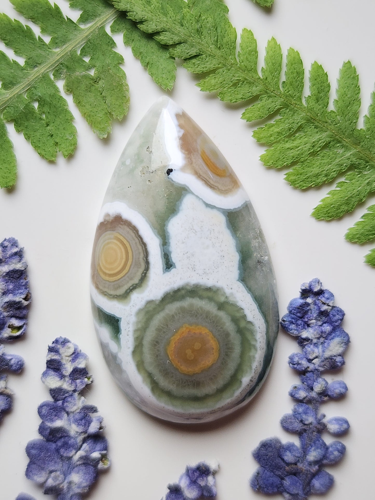 Ocean jasper