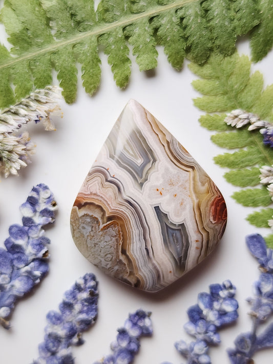 Laguna lace agate