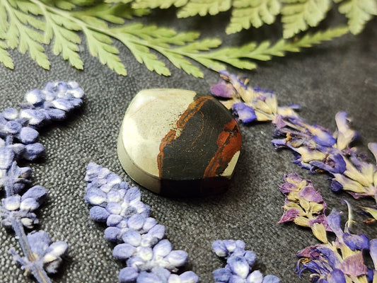 Indian paint stone