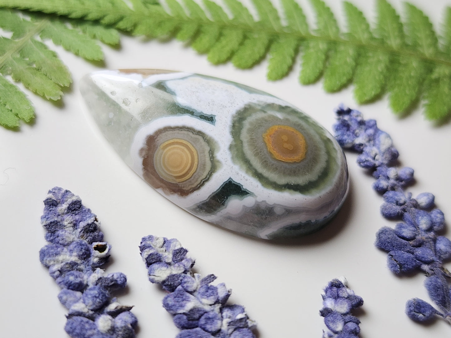 Ocean jasper