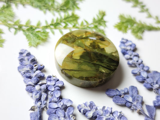 Morrisonite jasper