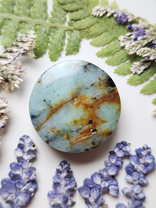 Baja Chrysocolla