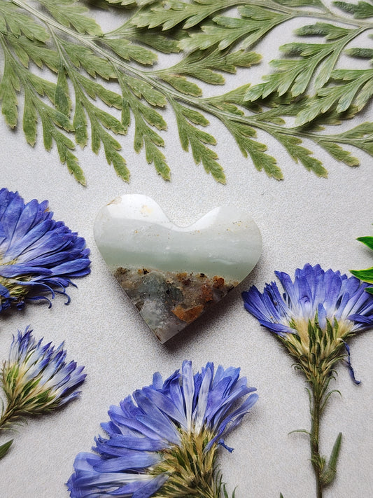 BC Ocean picture stone