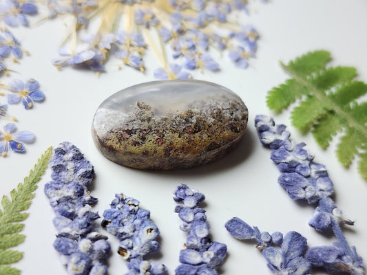 Moss agate