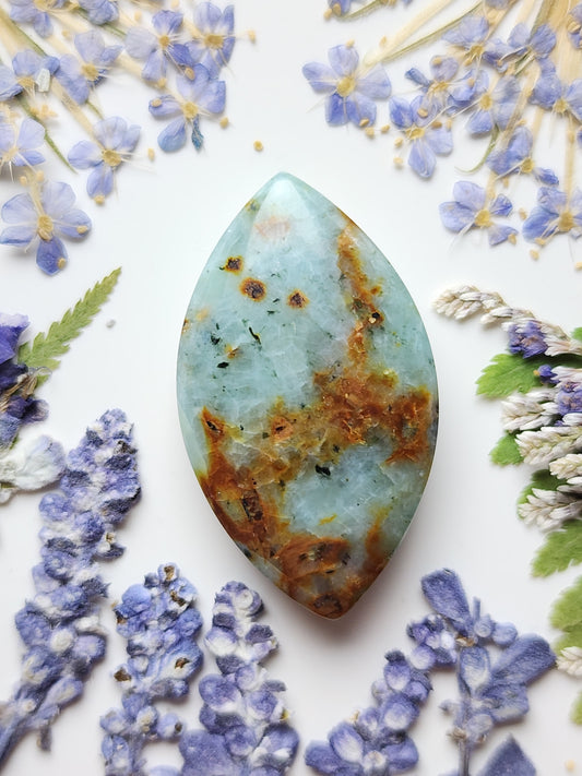 Baja Chrysocolla