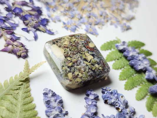 Garden Moss agate