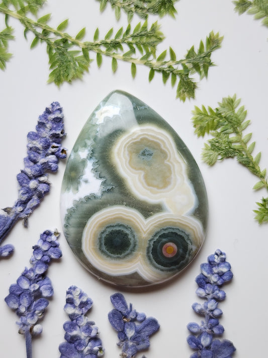 Ocean jasper