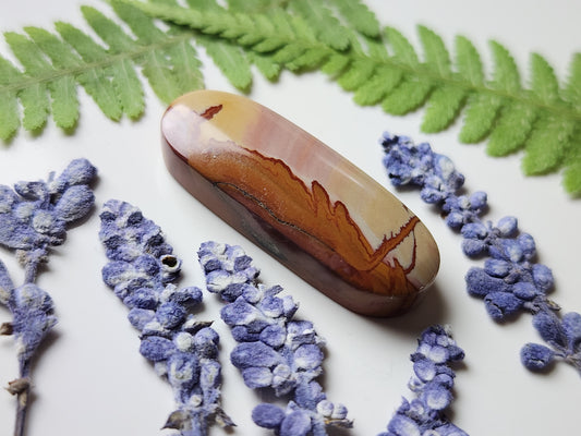 Red Falcon jasper