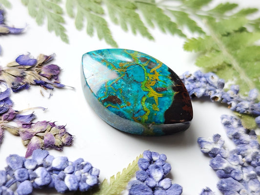 Shattuckite