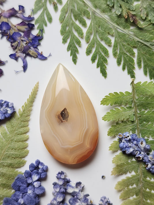 Brazilian agate