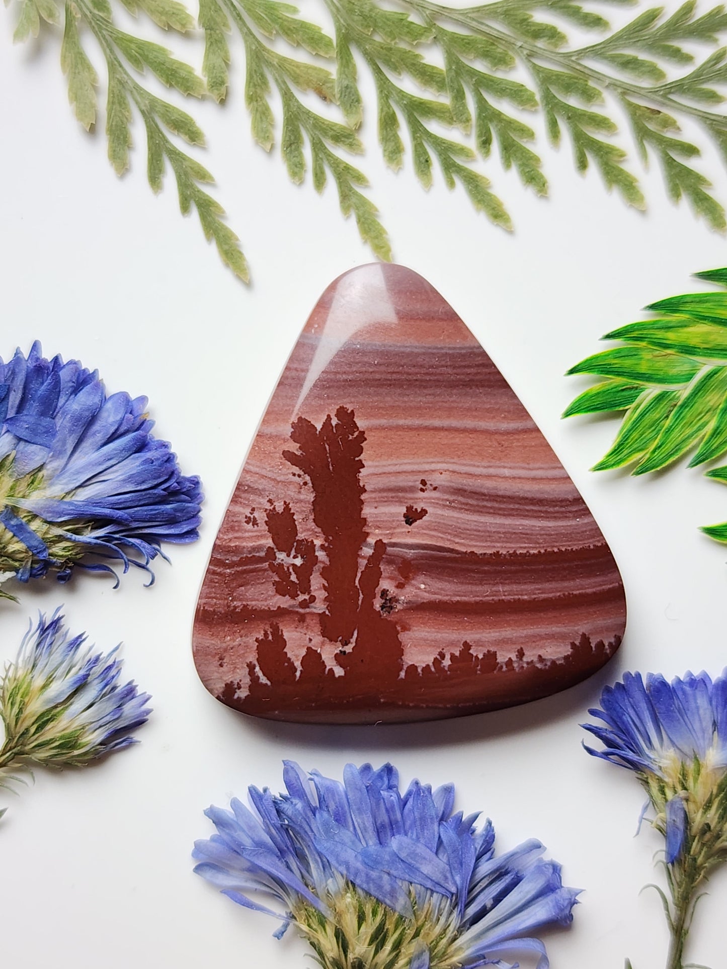 Apache Dendritic Rhyolite