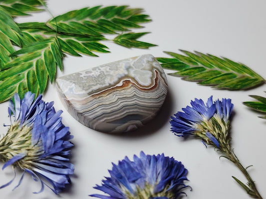 Laguna lace agate