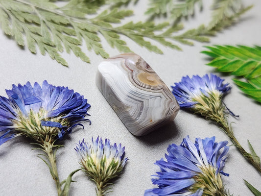 Laguna lace agate